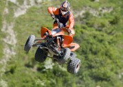 KTM 450 SX ATV